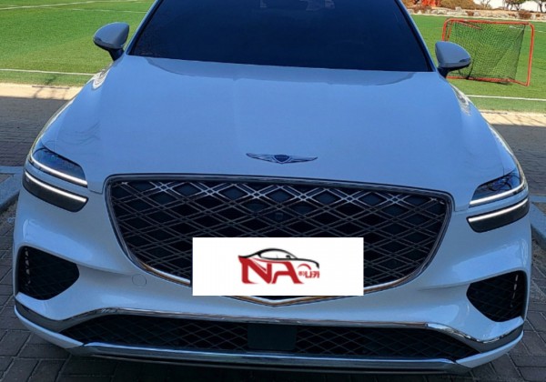 저신용 장기렌트카 GV70 성공