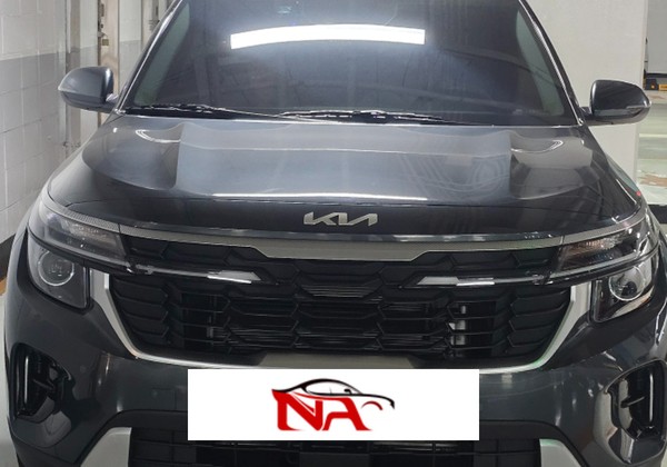 저신용장기렌트카 셀토스 출고 받고 눈물 날 뻔했습니다.