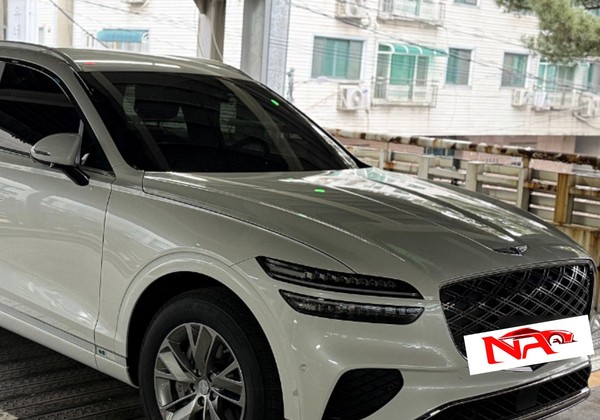 무심사 장기렌트카 제가 GV70을 탈수있을줄이야 ..